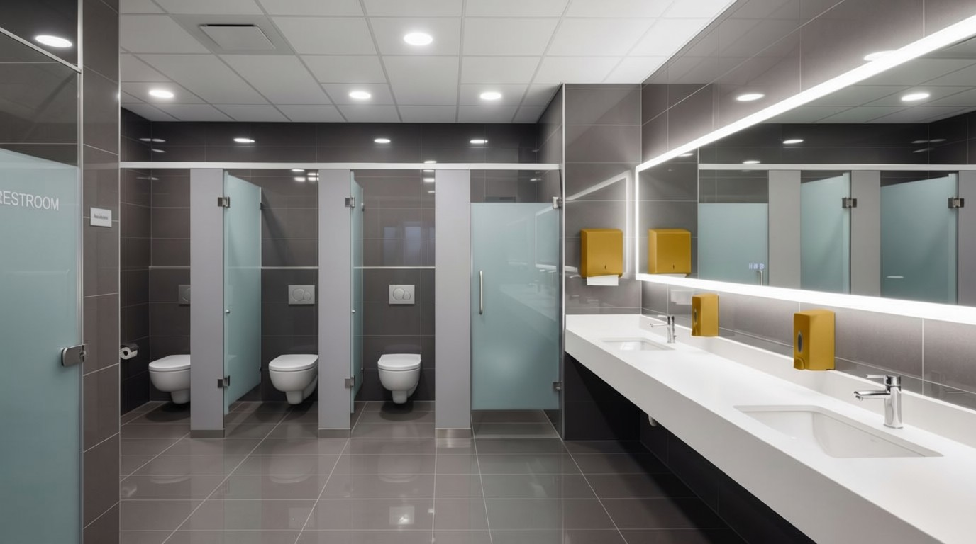 Restroom Cleaning Best Practices for Hygiene and Workplace Safety